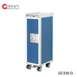 Aviation Half Size Airplane Food Container Airline Service Cart & Trolley